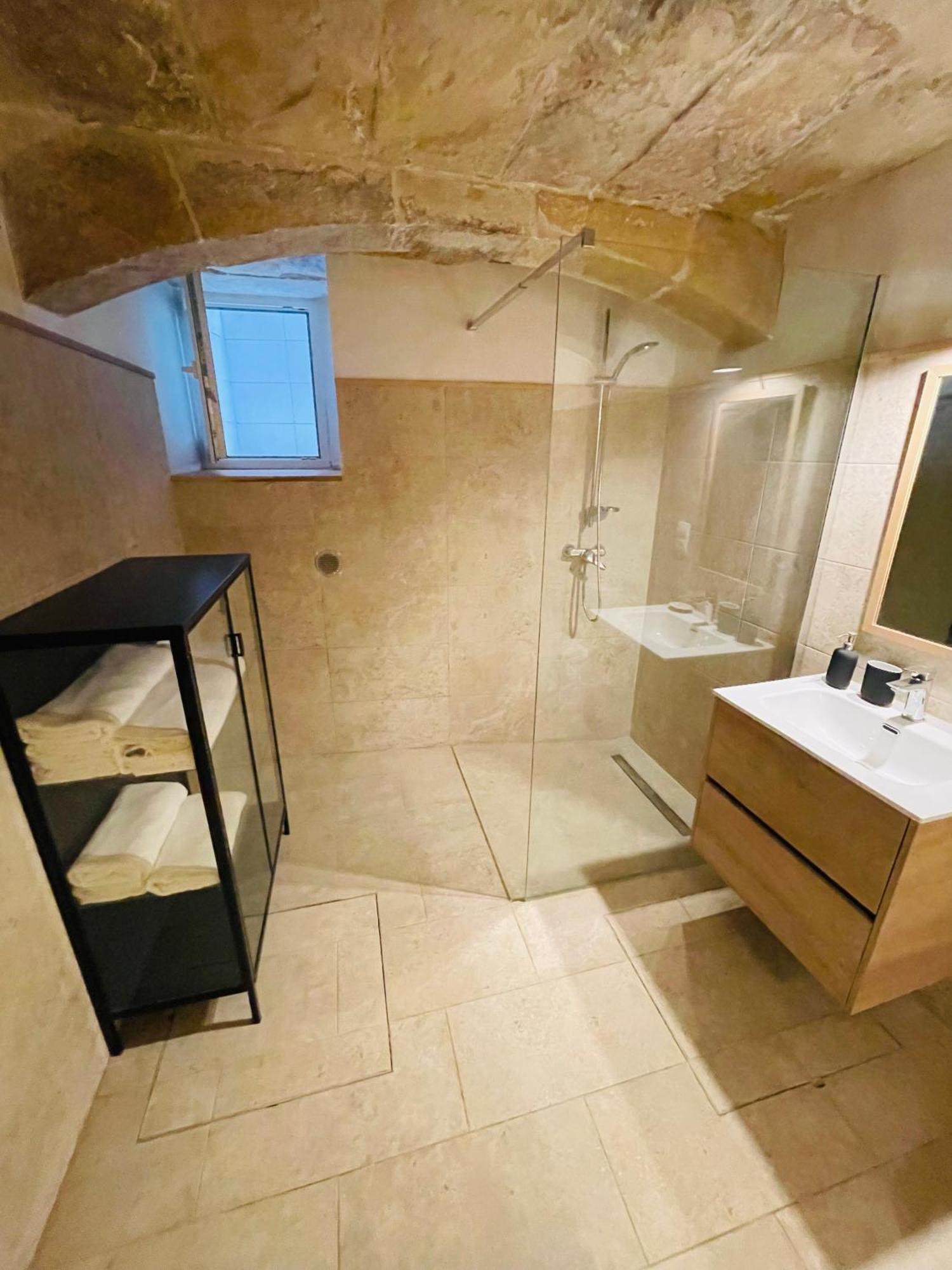 La Bambina Villa Senglea Kültér fotó